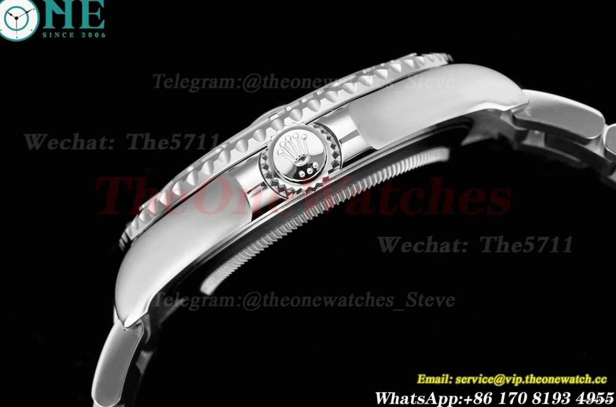 126622 40mm Blue Dot SS Yacht-Master A2836 SS GSF 0218